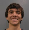 Bishop Noll boys basketball player Dean Danos