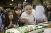 Girls celebrate 100 years of Scouting at Hegewisch event