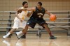 IUPUI junior guard Ian Chiles