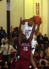 Seton's Johnny Patterson