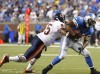 Bears' defense getting 'played' by opposing offenses