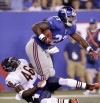 Bears S Chris Harris seeks trade
