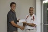 Lessons learned from youth baseball garners scholarship for Andrean grad