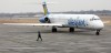 First Allegiant flight arrives in Gary