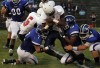 E.C. Central at Lake Central football game