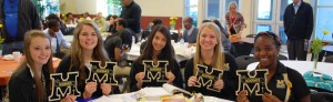 Marian Catholic awards 72 academic letters