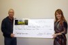 Donation helps Beyond Safety Conference & Expo make workplaces safer
