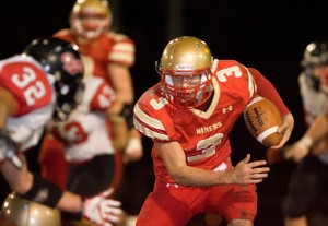 Berg, Andrean rally for dramatic win over Rensselaer 