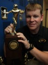 Crete-Monee's Jerry Verde