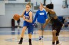 Lake Central Basketball First Practice