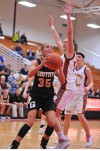 Bonewits goes up for two in Griffith semifinal win