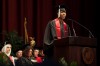 IUN graduates told to live out their legacy