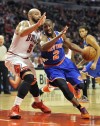 Carlos Boozer, Raymond Felton