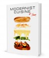 Modernist Cuisine at Home