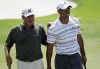 Tiger adds some controversy to Presidents Cup