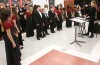 Music, projects exhibits, technology highlight D.158 Family Learning event