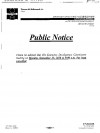 Canceled - Hammond Economic Development Commission Meeting