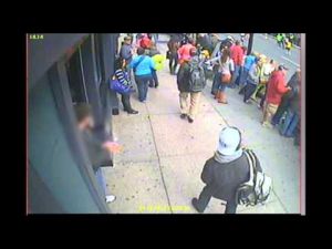 Surveillance Video Related to Boston Bombings