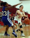 Portage's Alyssa Tampier