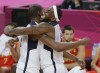 London Olympics Basketball Men
