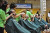 VU students, others get clipped for child cancer research