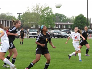 FRIDAY'S ILLINOIS PREP ROUNDUP: Marian Catholic wins girls soccer regional title