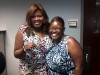 Gary Mayor interviewed by Gary native and longtime WBBM News Anchor Felicia Middlebrooks