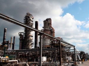 EPA objects to BP air permit  