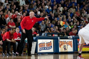 Munster shakes loose from L.C. in OT for West Side Sectional title