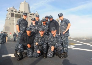 Memories of 9/11 spur region grad to re-enlist