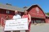 Food bank benefits from concert