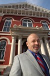 C.P. pastor seeks Statehouse seat