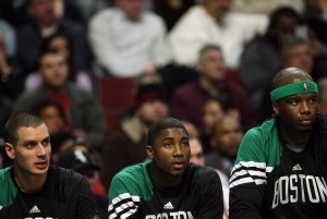 AL HAMNIK: E'Twaun Moore plays waiting game for Celtics