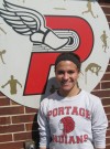 Paige Pizer, Portage track