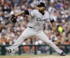 Tigers close within a game of Sox