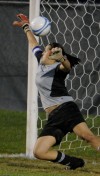 Christian's Alyssa Vanderwal