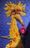 Quilters' talents on display