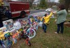 Hobart 4-year-old collects more than 200 Toys for Tots
