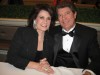 Singing Duo Ralna English and Guy Hovis of "The Lawrence Welk Show"