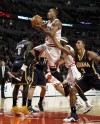 Derrick Rose, George Hill