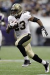 Saints: results endorse their approach to running