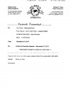 Town of St. John Closed Executive Session
