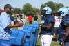 Thornridge football coach Tyrone Richardson