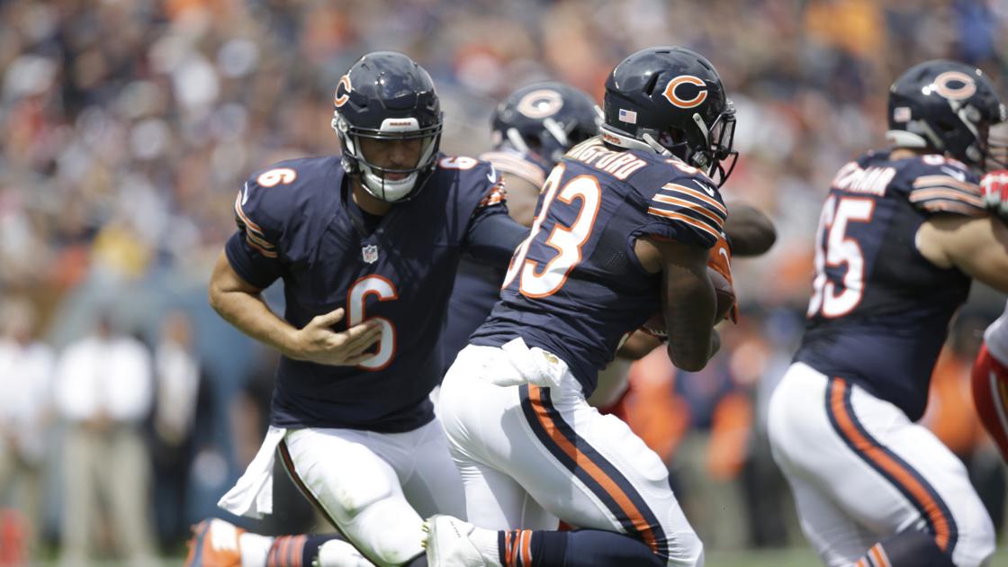 HUB ARKUSH: Texans defense will be tough test for Bears in opener