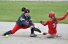 South Central's Taylor Dye, Hebron's Laura McNeill