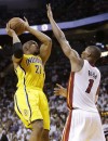 David West drives