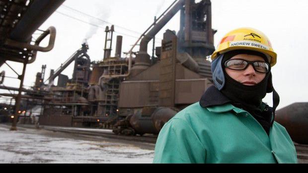 U.S. steel industry has lost 48000 jobs since 2000 - nwitimes.com