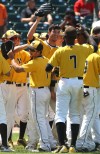 Marian catcher sheds light on Lilek's performance