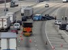 Child critically injured in Borman crash 