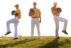 Rob Nunn, Brett Lilek, and Erik Callaghan